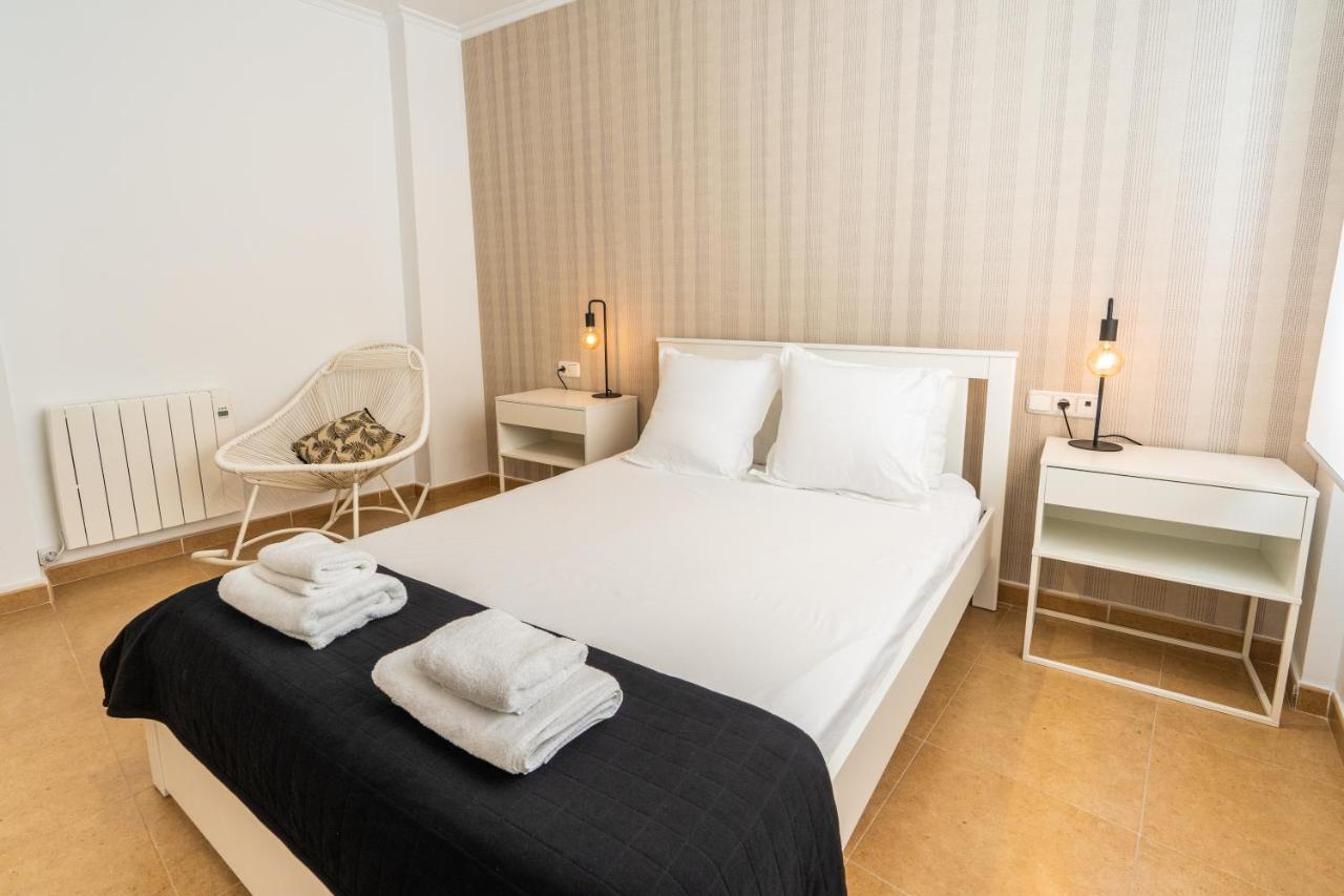 Trendy Homes Puerta Purchena Apartment Almería