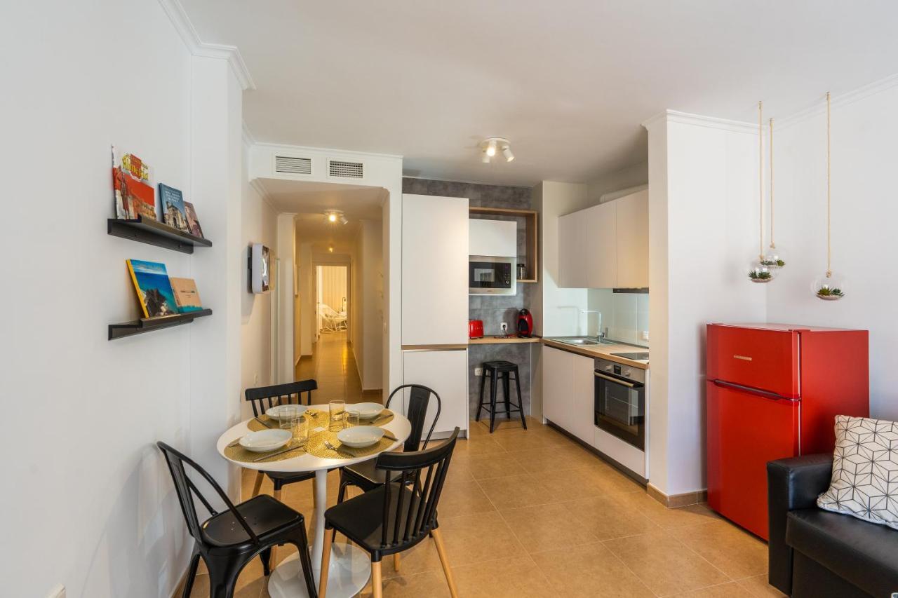 Apartment Trendy Homes Puerta Purchena Almería